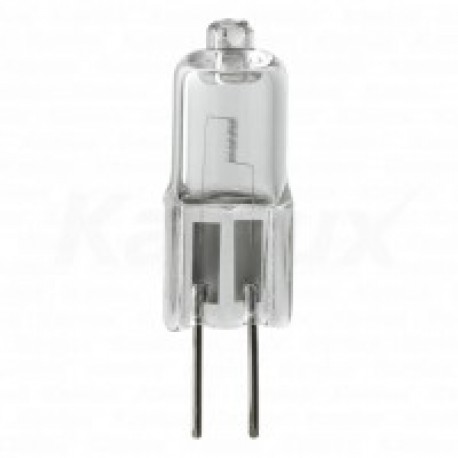 žiarovka halogénová  GTV JC 20W G4 Capsulain   12V